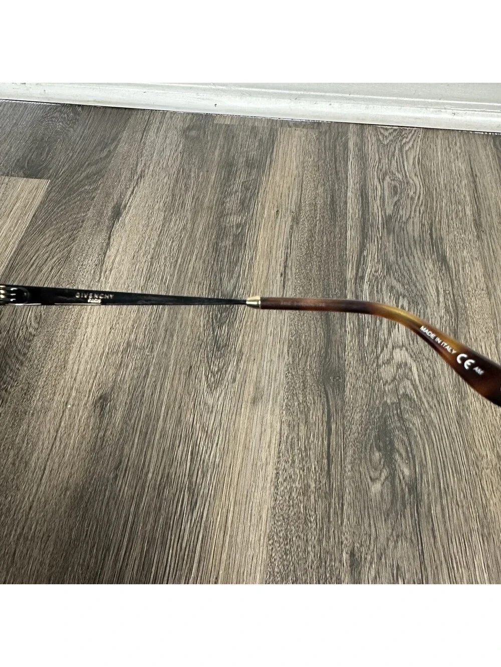 Givenchy Eyeglasses Frames Only GV 0062 WR7 145 Tortoise Luxury Made in Italy